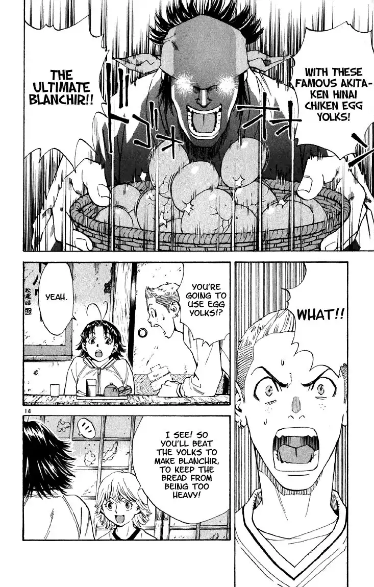 Yakitate Japan Chapter 145 14